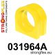 031964A: Anti roll bar bush SPORT