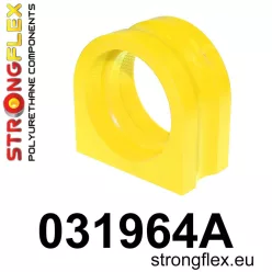 031964A: Anti roll bar bush SPORT Yellow