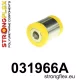 031966A: Rear trailing arm bush SPORT Black