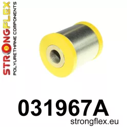 031967A: Rear upper arm – front bush SPORT Yellow