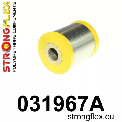031967A: Rear upper arm – front bush SPORT Yellow
