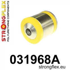 031968A: Rear hub – upper front bush SPORT Yellow