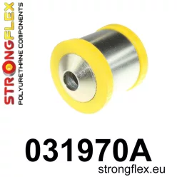 031970A: Rear upper arm – rear bush SPORT Yellow