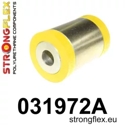 031972A: Rear lower lateral arm to chassis bush SPORT Yellow
