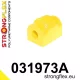 031973A: Rear anti roll bar bush SPORT 13mm Yellow