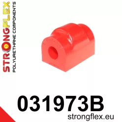 031973B: Rear anti roll bar bush 12mm Black