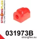 031973B: Rear anti roll bar bush 15mm Black