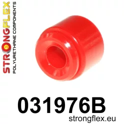 031976B: Shift arm – rear bush Red