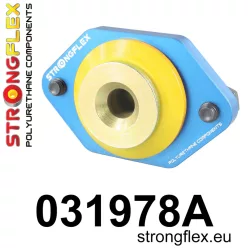 031978A: Rear shock absorber - lower mount SPORT Yellow