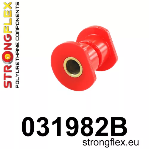 031982B: Front arm – outer bush Black