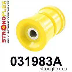 031983A: Rear beam bush SPORT Yellow