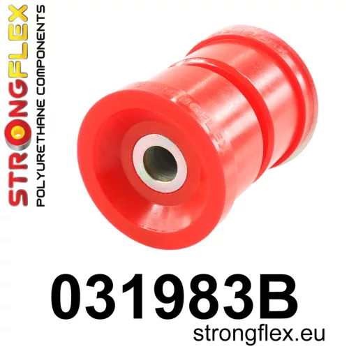 031983B: Rear beam bush Red