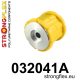032041A: Rear diff mount - front bush SPORT