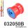 032050B: Rear diff mount - front bush