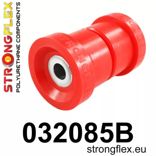 032085B: Rear subframe – rear bush Red