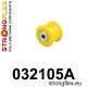 032105A: Rear trailing arm bush SPORT