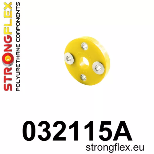 032115A: Steering column flexible coupler SPORT Black