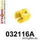 032116A: Transfer case bushing insert SPORT