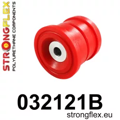 032121B: Rear subframe – front bush Red