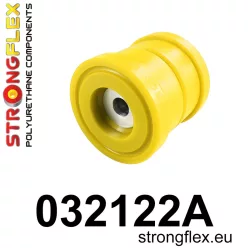 032122A: Rear subframe – rear bush SPORT Black