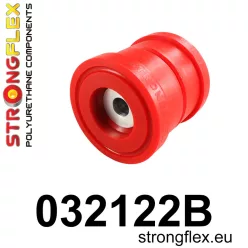 032122B: Rear subframe – rear bush Black