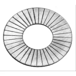 Manley Valve Spring Shim 1.480 x .060