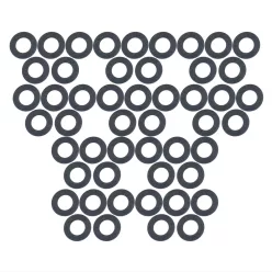 Manley Valve Spring Shim 1.437 x .015