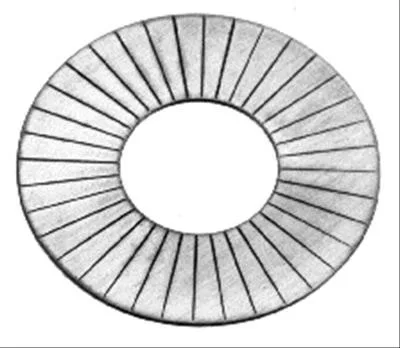 Manley Valve Spring Shim 1.500 x .015