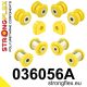 036056A: Rear suspension bush kit SPORT