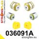 036091A: Front suspension bush kit SPORT