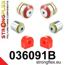 036091B: Front suspension bush kit