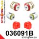 036091B: Front suspension bush kit