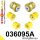 036095A: Front suspension bush kit SPORT