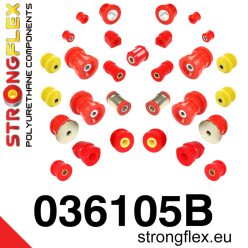 036105B: Full suspension bush kit