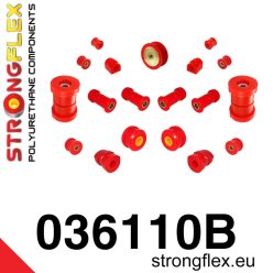 036110B: Full suspension bush kit