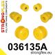 036135A: Front suspension bush kit SPORT