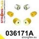 036171A: Front suspension bush kit SPORT