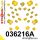 036216A: Full suspension polyurethane bush kit SPORT