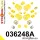 036248A: Full suspension polyurethane bush kit SPORT 031851 28mm 031586 18mm - Yellow