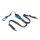 Sparco Universal Spare Wheel Fastening Strap – 03773