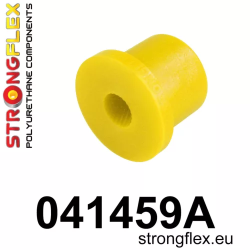 041459A: Rear spring bush SPORT Yellow