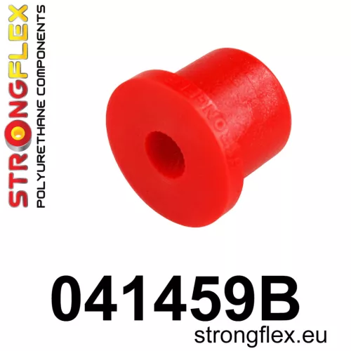 041459B: Rear spring bush Red
