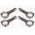 K1 Opel 2.0L (C20XE, C20LE / C20LET) H-Beam Forged Connecting Rod Set 143,1mm (042DO16143)
