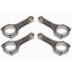 K1 Opel 2.0L (C20XE, C20LE / C20LET) H-Beam Forged Connecting Rod Set 143,1mm (042DO16143)