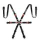 SPARCO - 6 Point FIA Safety Harness PRO H-8 ENDURANCE - 04835HNR