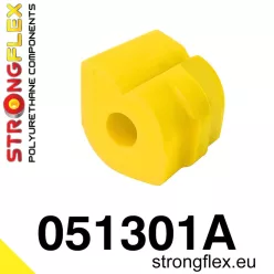 051301A: Front anti roll bar mounting SPORT 18mm Yellow