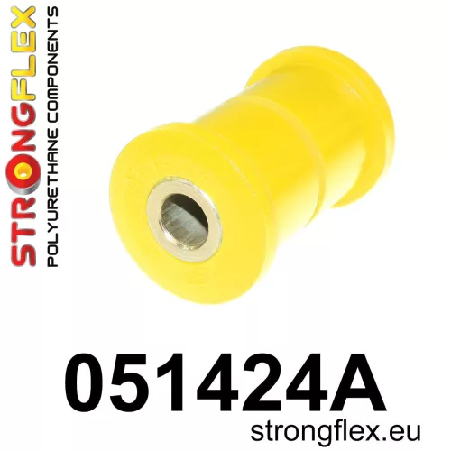 051424A: Front wishbone front bush sport Black