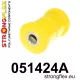 051424A: Front wishbone front bush sport Black