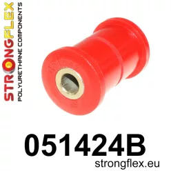 051424B: Front wishbone front bush Red