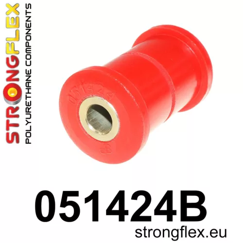 051424B: Front wishbone front bush Black